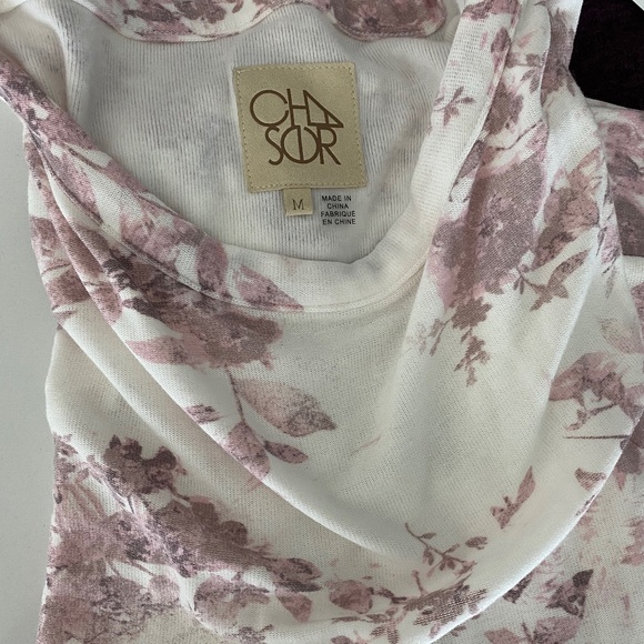 NWT Chaser Slouchy Pants Jogger and Top Set Sz M - Picture 9 of 12